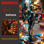 DJ Mix: Don’t Behave Released