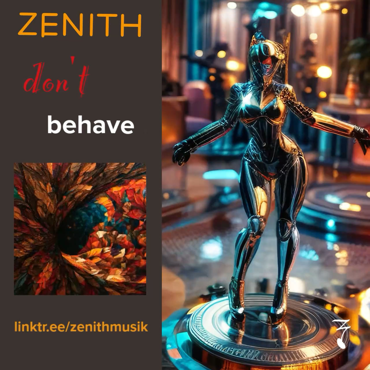 Zenith: Don't Behave