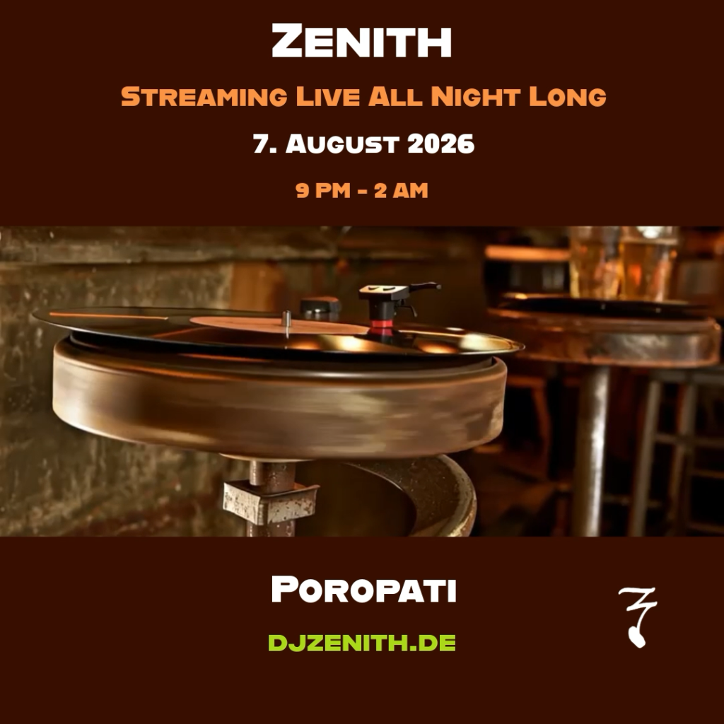 Zenith_STREAMING LIVE ALL NIGHT LONG